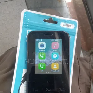 New SQ 1000 8 GB Black