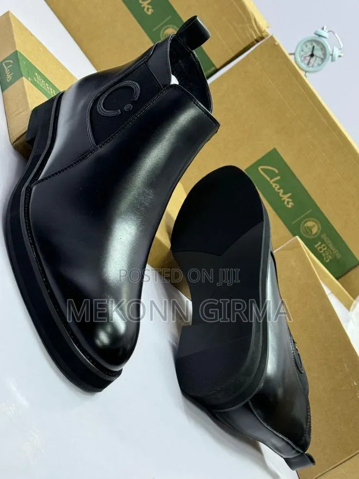 This Is the Pair of Brand and Quality Boots Shoes