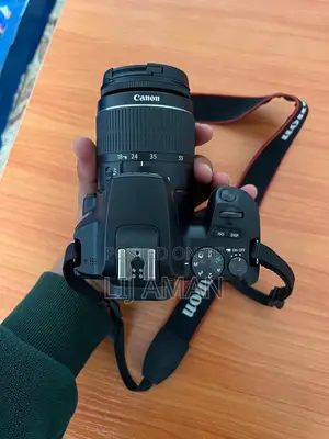 New Canon Eos 250d
