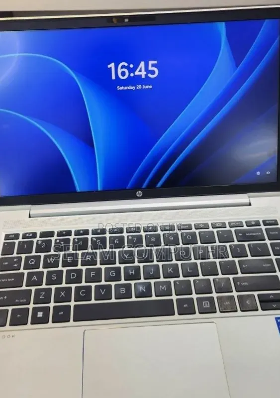 New Laptop HP ProBook 430 16GB Intel Core Ultra 7 SSD 512GB