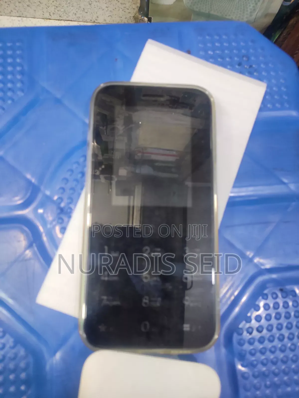 New SQ 1000 8 GB Black