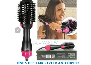 One Step Hair Styler and Dryer – Hot Air Brush