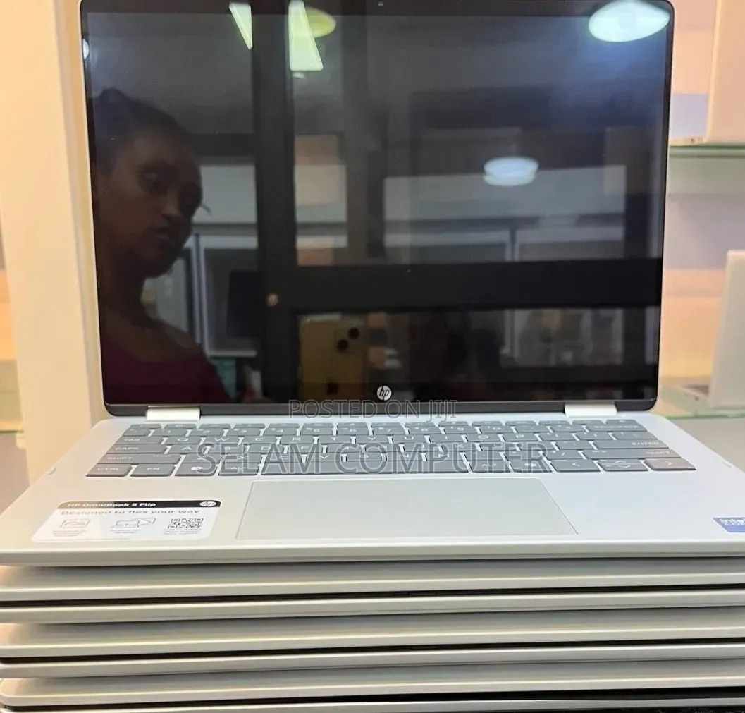 New Laptop HP OmniBook X Flip 14" 16GB Intel Core 7 SSD 512GB