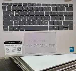 New Laptop HP OmniBook X Flip 14" 16GB Intel Core 7 SSD 512GB