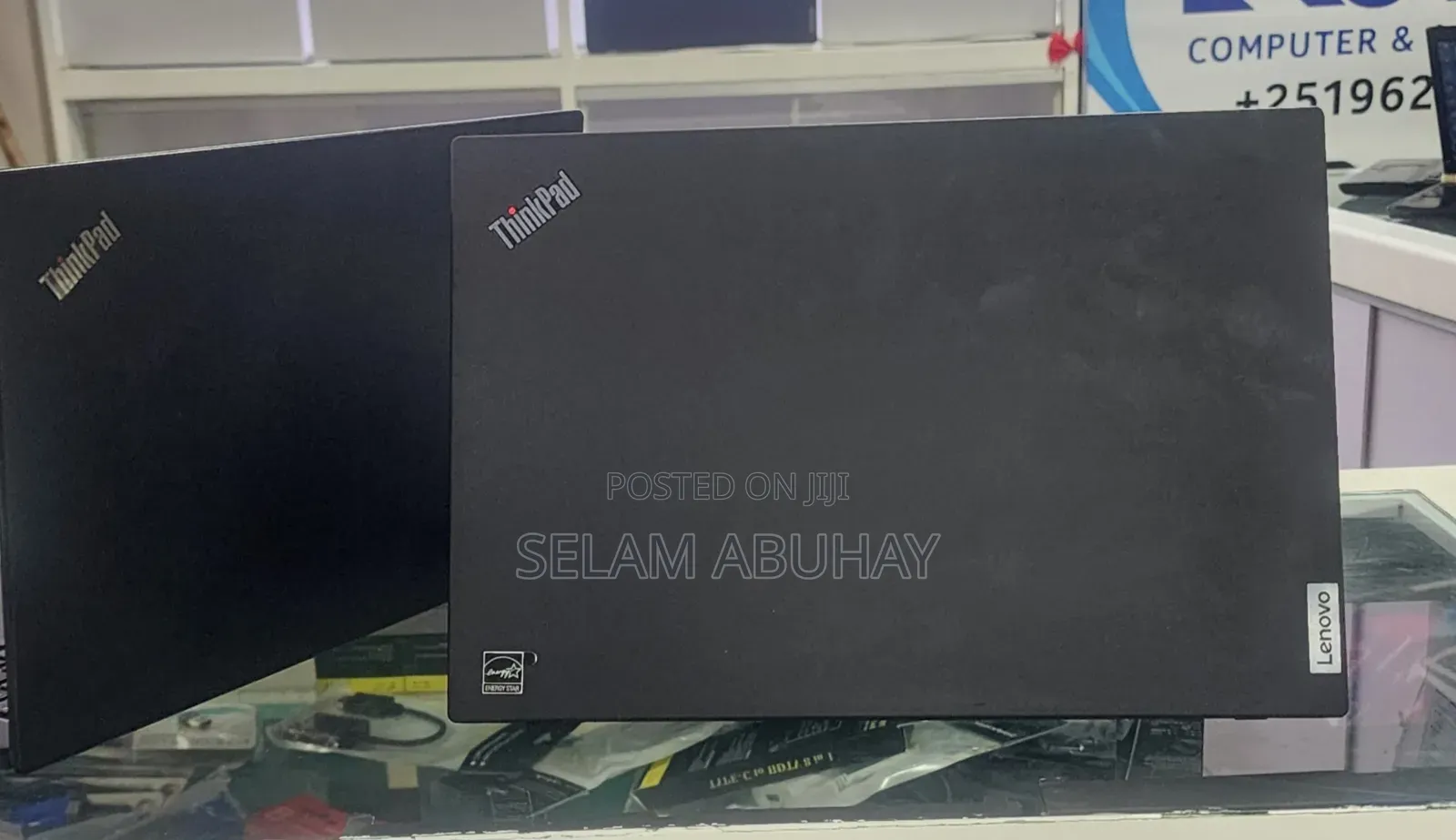 New Laptop Lenovo ThinkPad T14 32GB Intel Core i7 SSD 256GB
