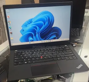 New Laptop Lenovo ThinkPad T14 32GB Intel Core i7 SSD 256GB