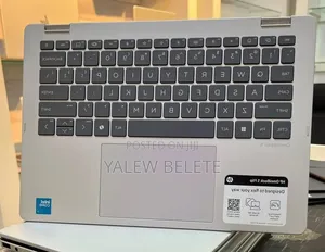 New Laptop HP OmniBook 5 Flip 16GB Intel Core 7 SSD 512GB