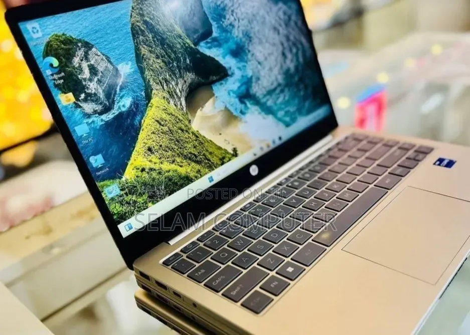 New Laptop HP Stream Notebook 16GB Intel Core i7 SSD 1T