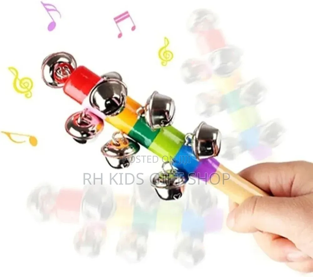 Complete 8 Piece Educational Musical Instrument