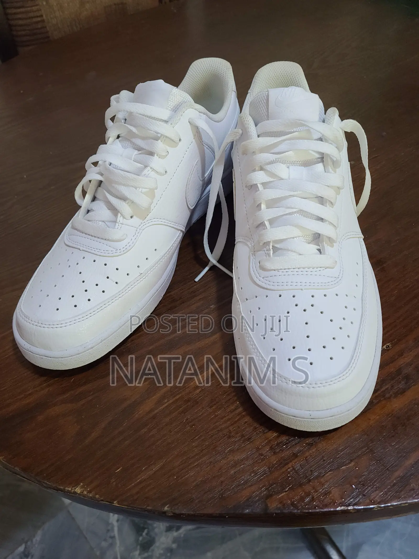 Nike Court Vision Low