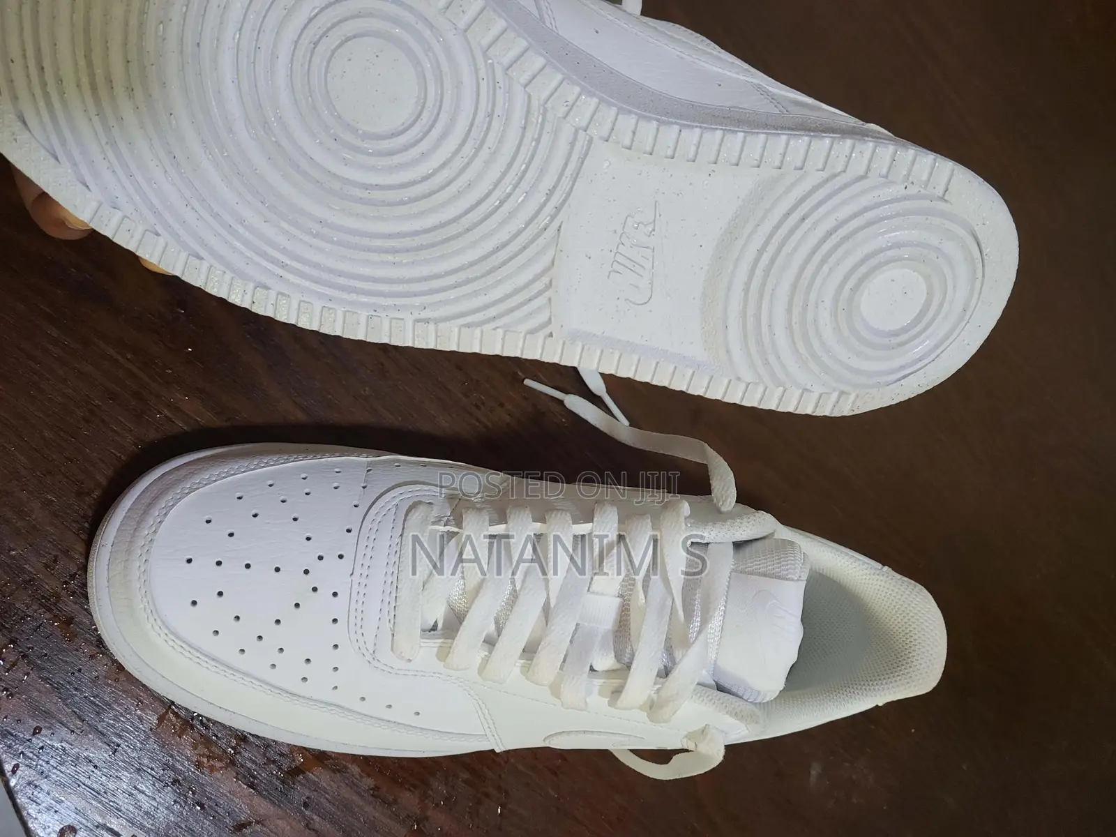 Nike Court Vision Low