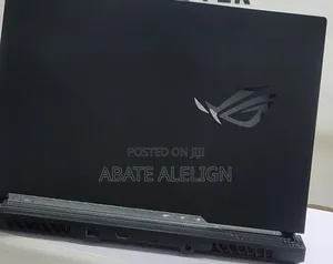 New Laptop Asus ROG Strix G15 16GB Intel Core i7 SSD 512GB