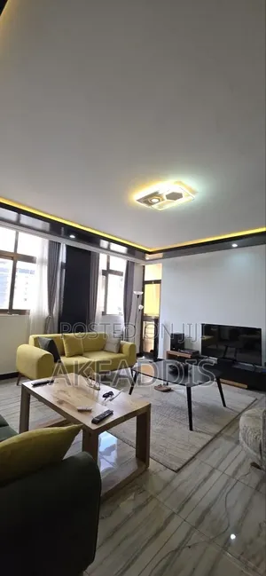 Furnished 3bdrm Apartment in Yetebaberut, Bole for sale