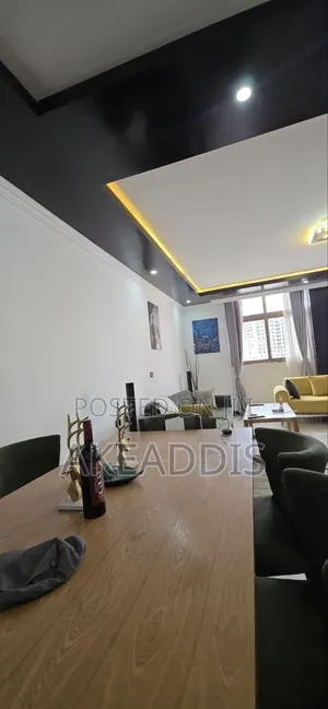 Furnished 3bdrm Apartment in Yetebaberut, Bole for sale