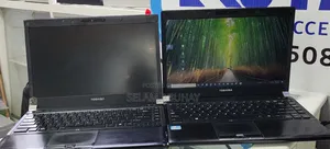 New Laptop Toshiba Portege A30 4GB Intel Core i5 HDD 500GB