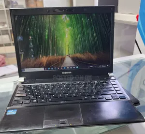 New Laptop Toshiba Portege A30 4GB Intel Core i5 HDD 500GB