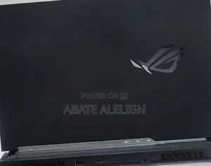 New Laptop Asus ROG Strix G15 16GB Intel Core i7 SSD 512GB