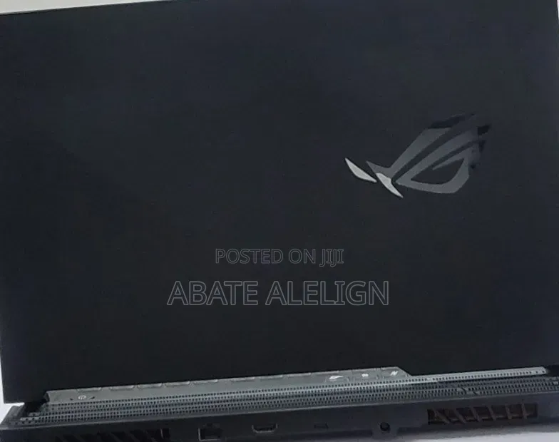 New Laptop Asus ROG Strix G15 16GB Intel Core i7 SSD 512GB