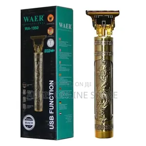 Waer Professional Hair Trimmer