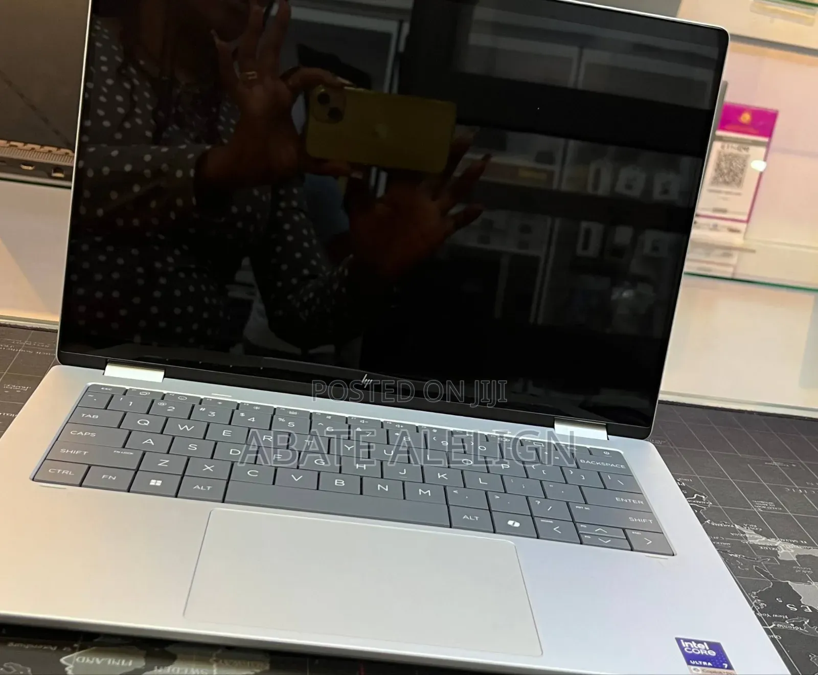 New Laptop HP OmniBook Ultra Flip 14" 16GB Intel Core Ultra 7 SSD 1T