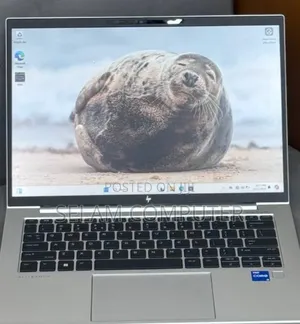 New Laptop HP EliteBook 840 G9 16GB Intel Core i7 SSD 512GB