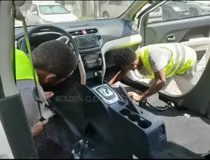 Car Cleaning Service