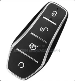 Byd Oil Filter and Car Key Holder