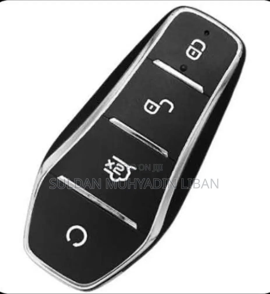 Byd Oil Filter and Car Key Holder