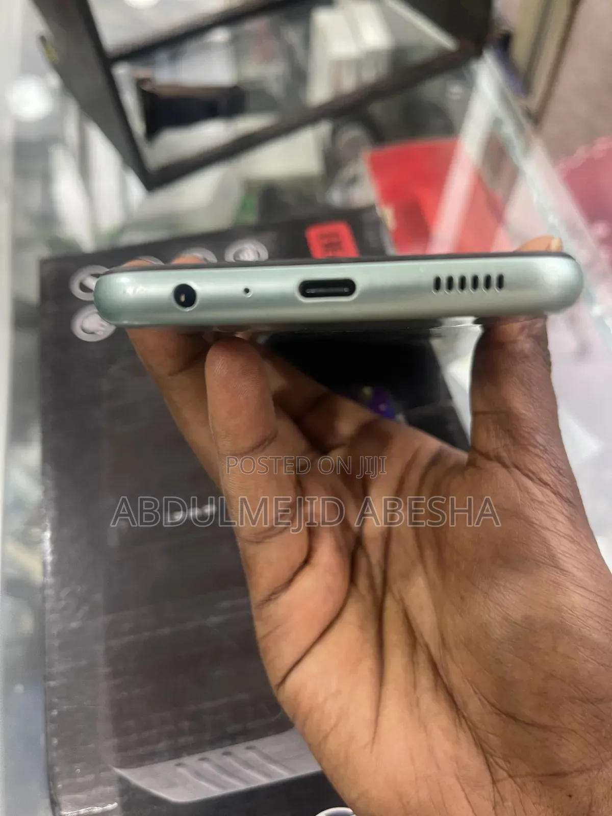Samsung Galaxy M13 128 GB Gray