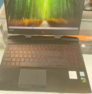New Laptop HP Omen X 16GB Intel Core i5 SSD 512GB