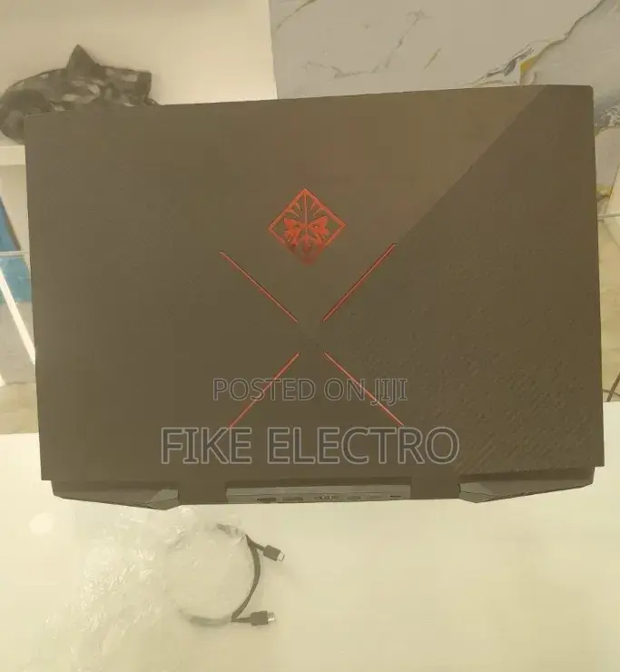 New Laptop HP Omen X 16GB Intel Core i5 SSD 512GB