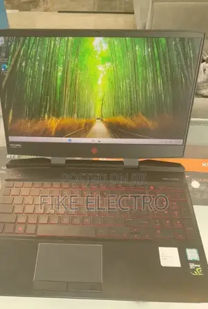 New Laptop HP Omen X 16GB Intel Core i5 SSD 512GB
