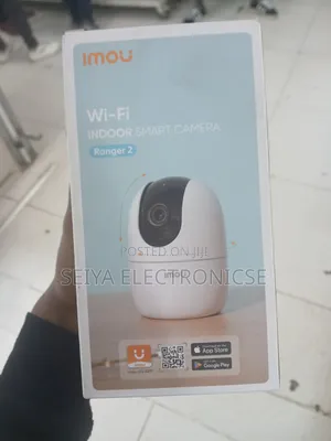 Imou 360° Rotation Security Camera
