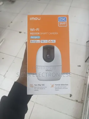 Imou 360° Rotation Security Camera