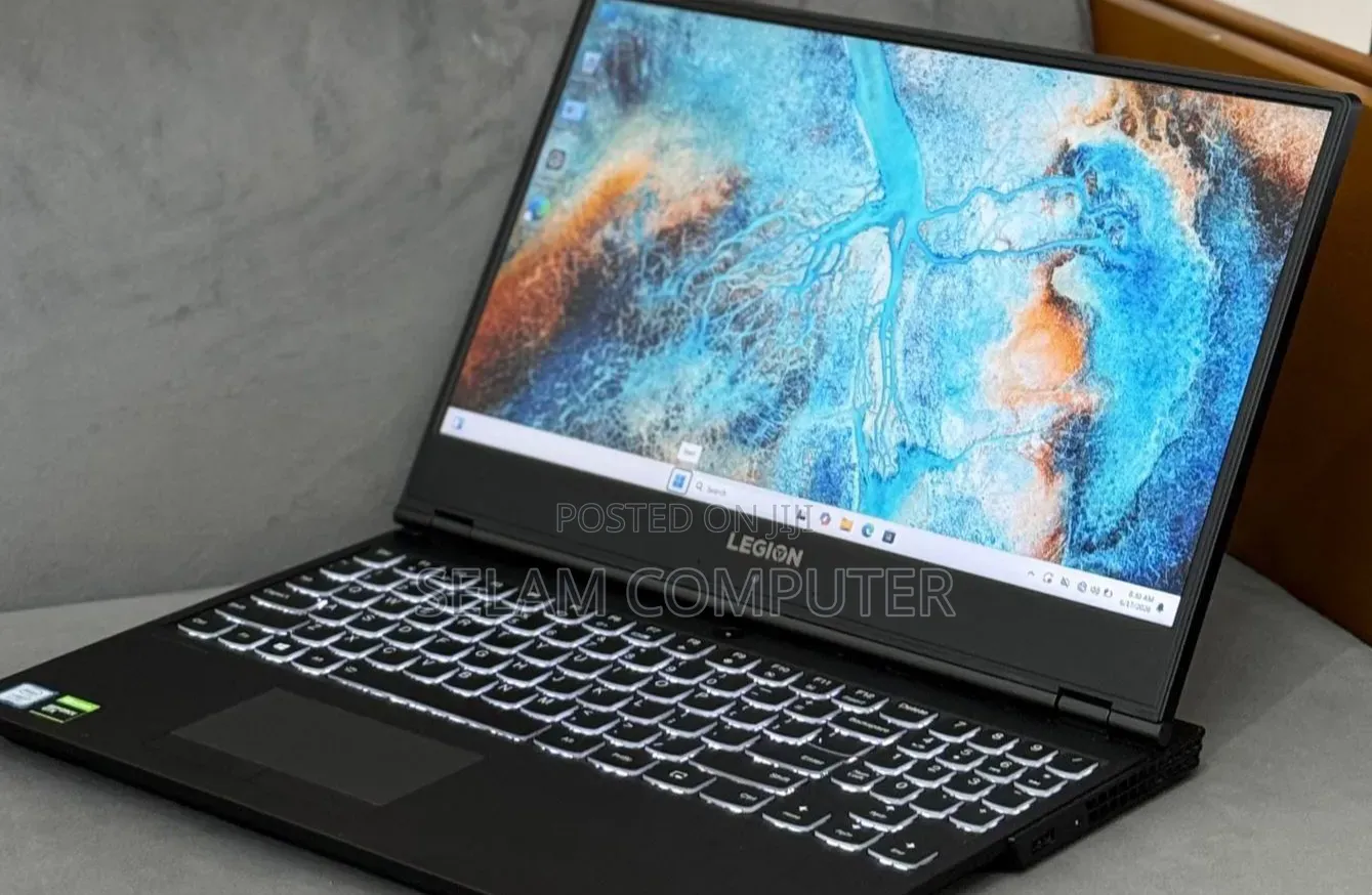 New Laptop Lenovo Legion 5 16GB Intel Core i7 SSD 256GB