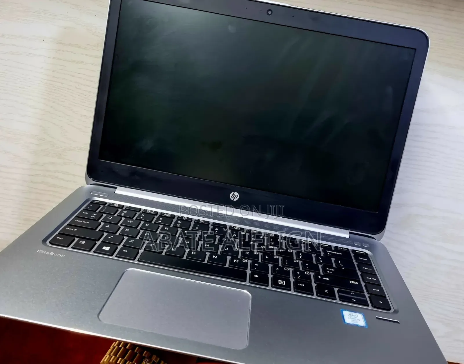 New Laptop HP EliteBook Folio 1040 G3 8GB Intel Core i5 SSD 512GB