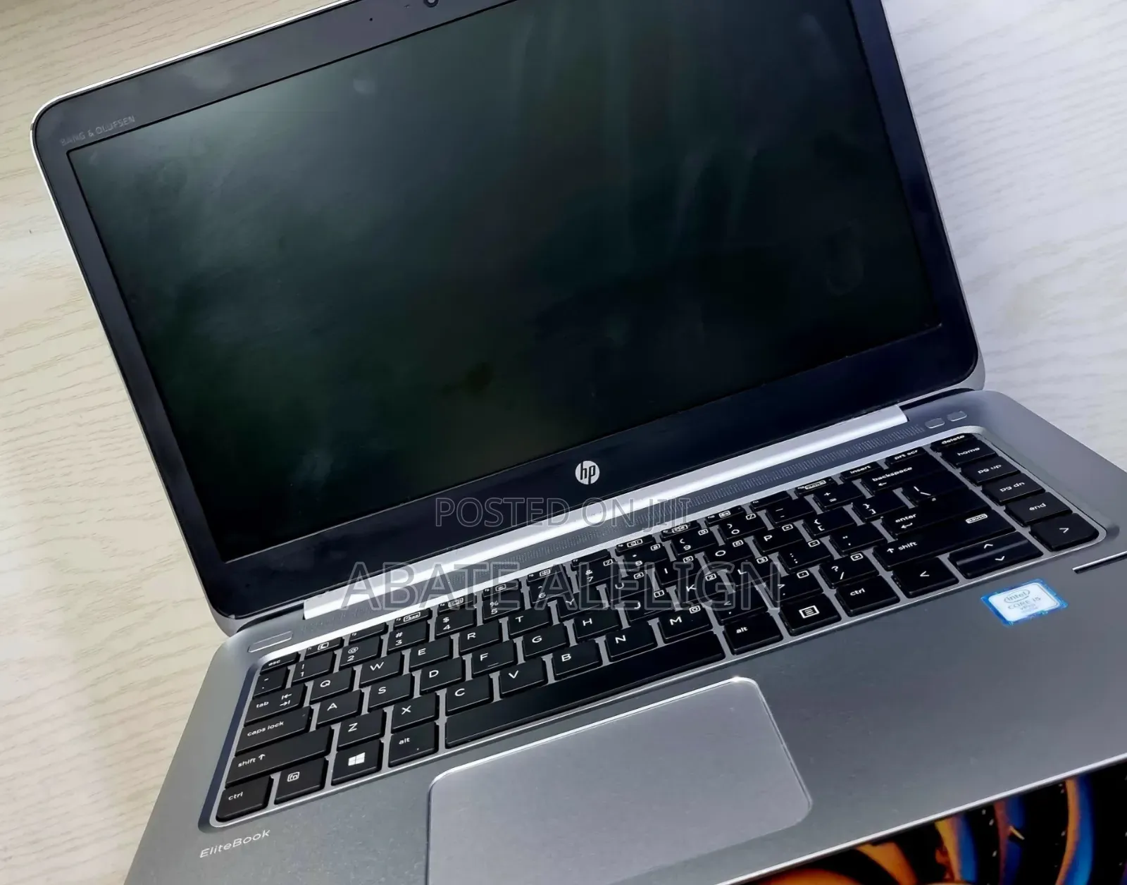 New Laptop HP EliteBook Folio 1040 G3 8GB Intel Core i5 SSD 512GB