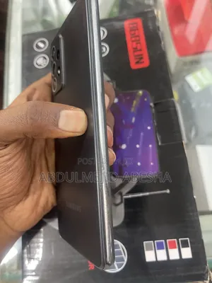 Samsung Galaxy A52 128 GB Black