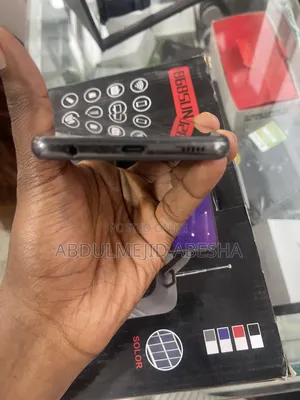 Samsung Galaxy A52 128 GB Black