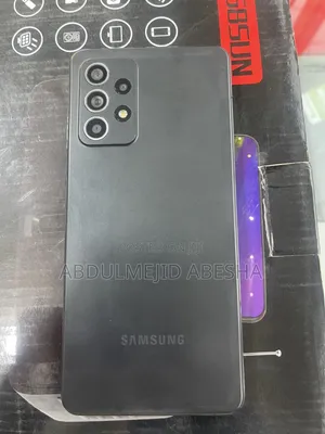 Samsung Galaxy A52 128 GB Black