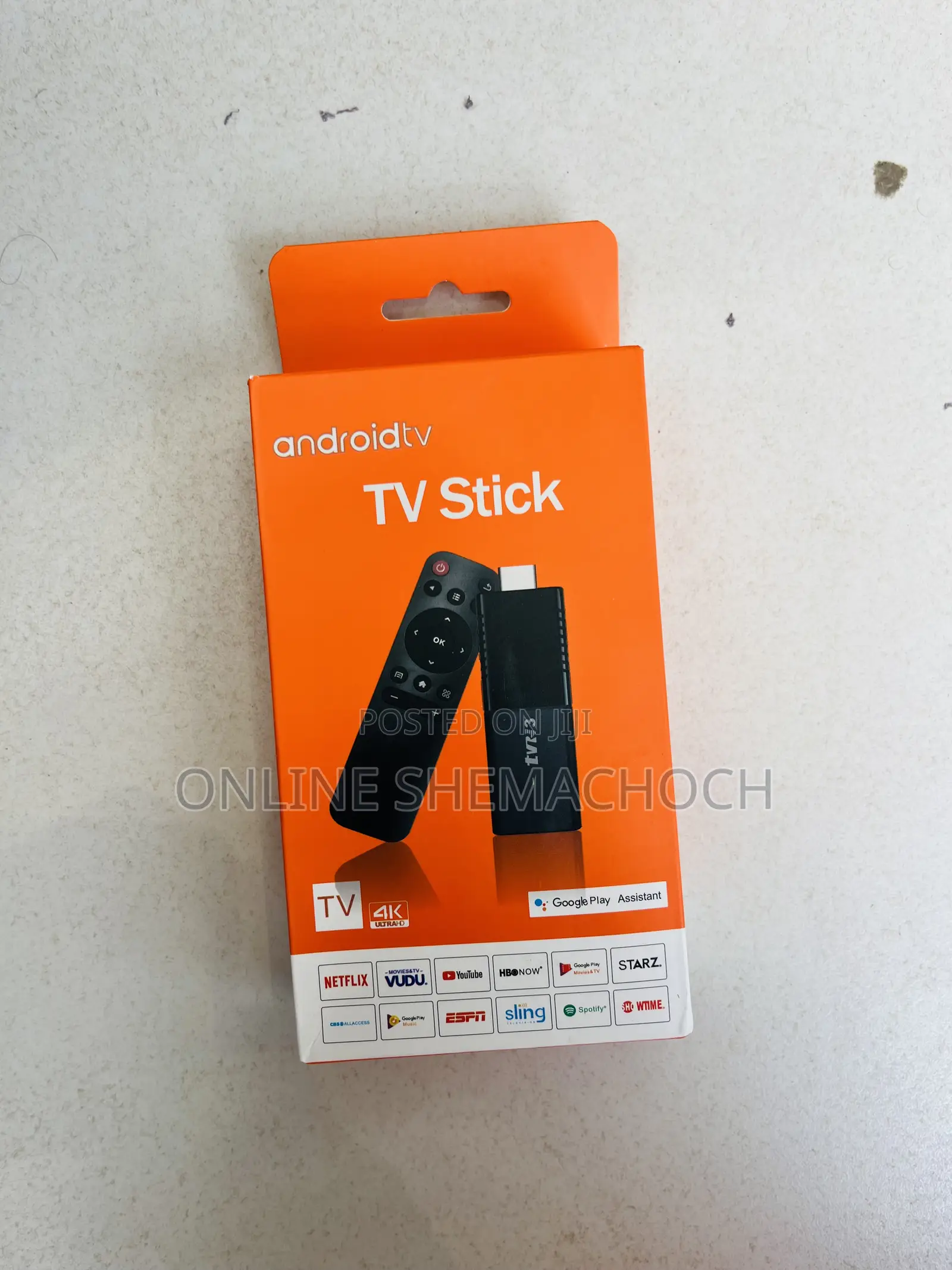 Android Tv Stick