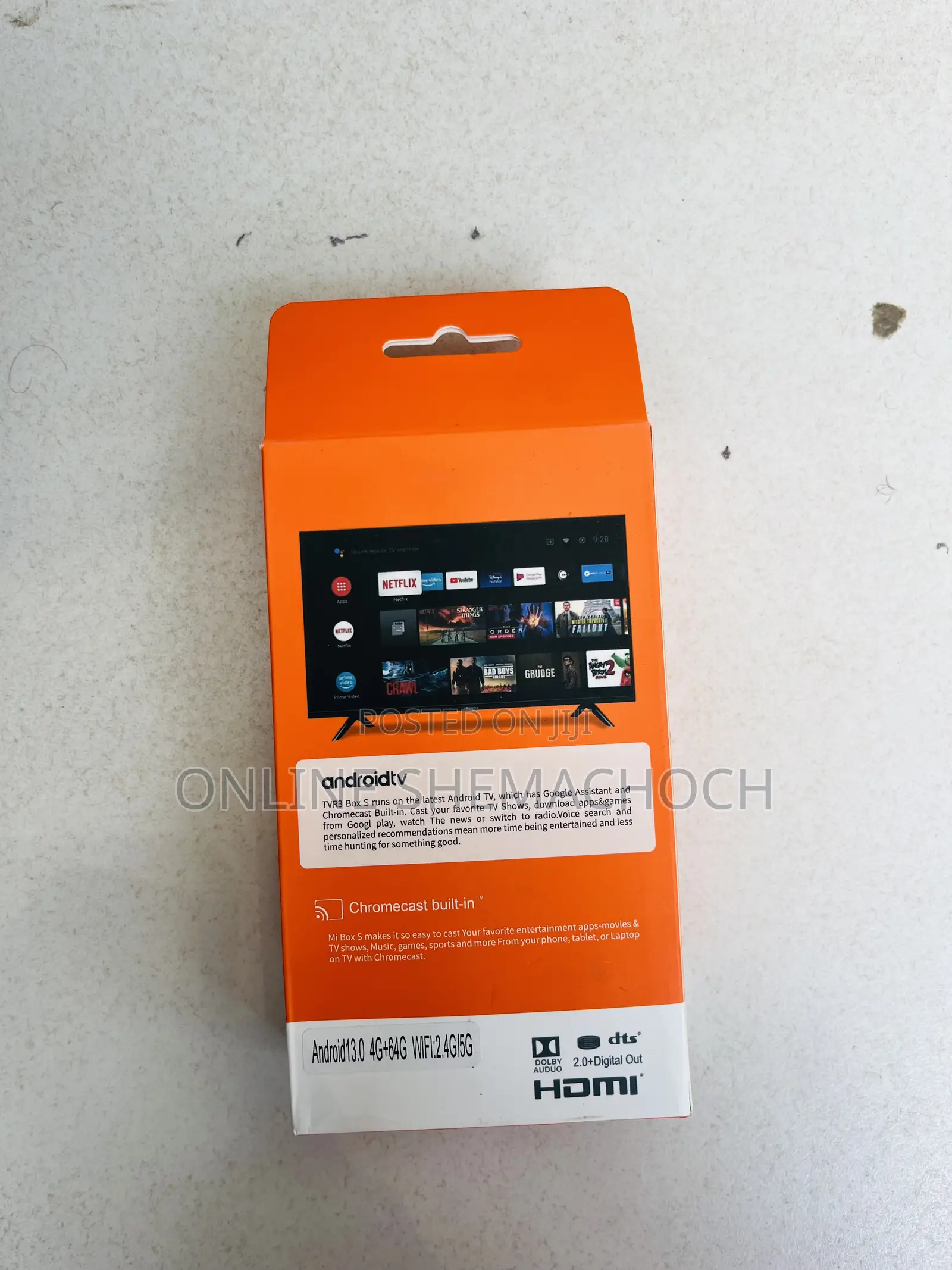 Android Tv Stick