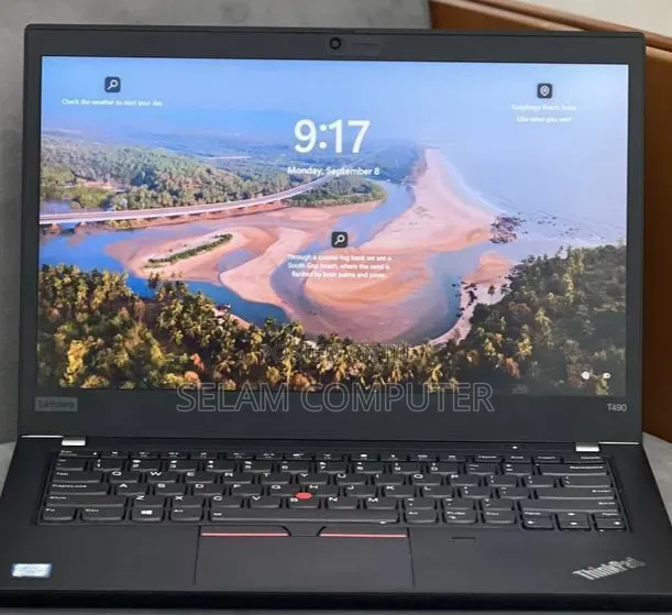 New Laptop Lenovo ThinkPad L490 16GB Intel Core i7 SSD 512GB