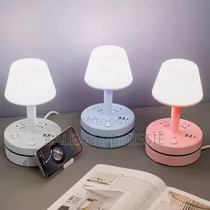 Table Lamp With Socket