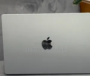 New Laptop Apple MacBook Pro 2021 M1 16GB Apple M1 Pro SSD 512GB