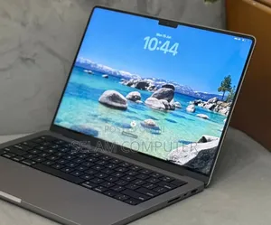 New Laptop Apple MacBook Pro 2021 M1 16GB Apple M1 Pro SSD 512GB