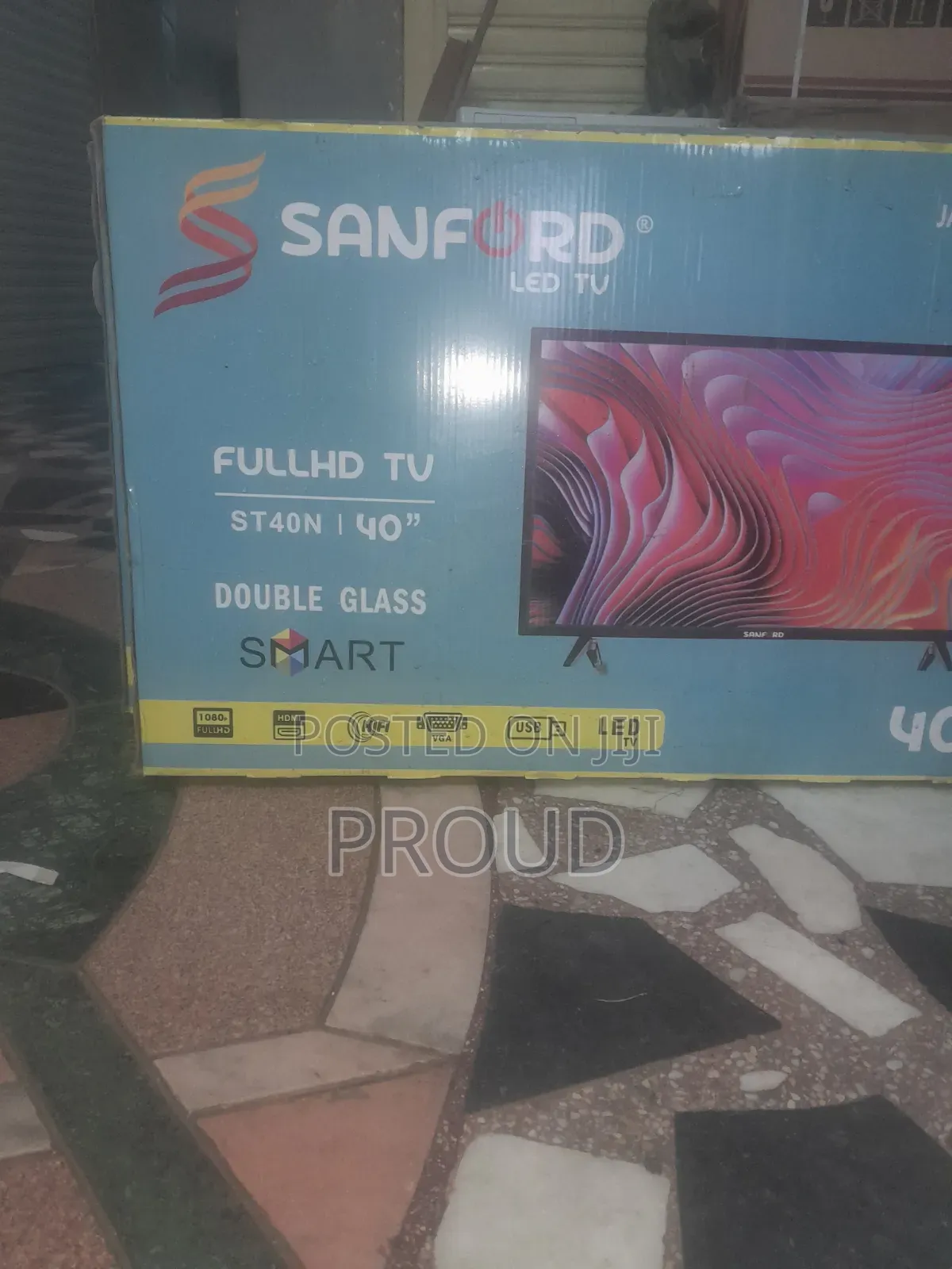 Sanfored 40 Inch Tv