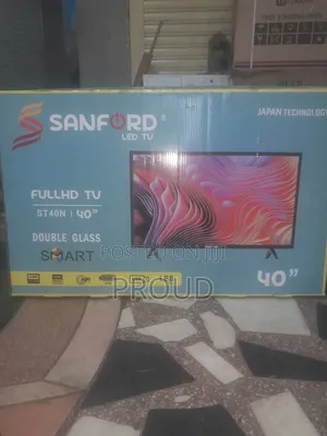 Sanfored 40 Inch Tv