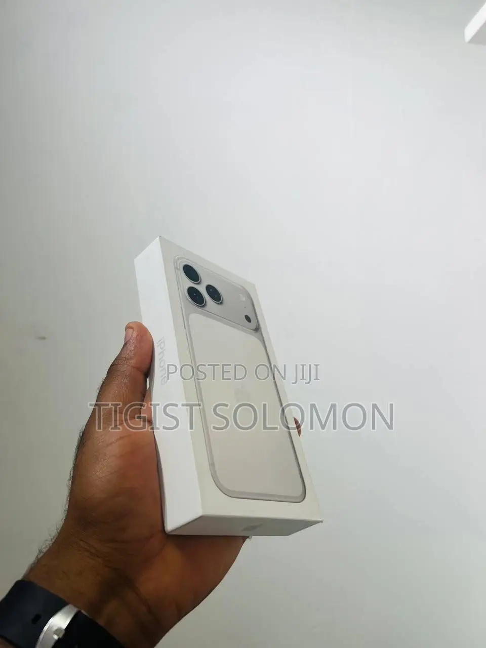 New Apple iPhone 17 Pro Max 256 GB Silver