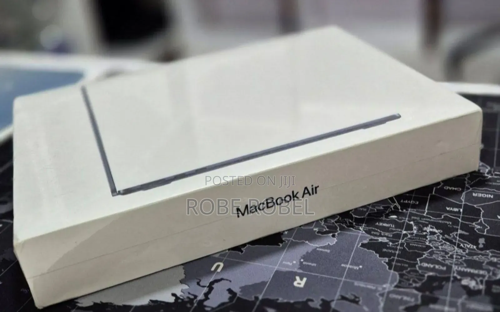 New Laptop Apple MacBook Air 2022 M2 8GB Intel Core M2 SSD 256GB